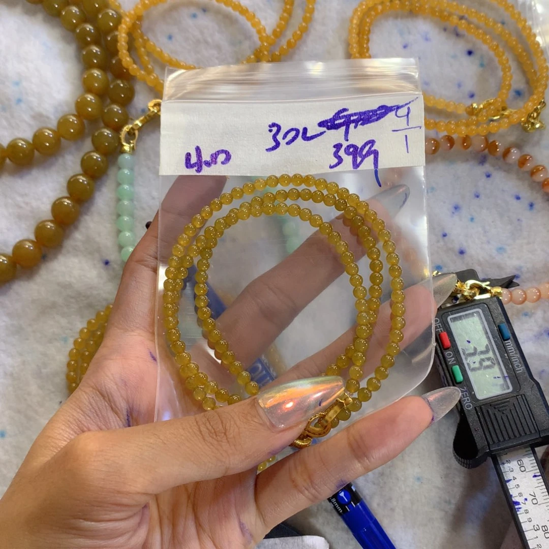 定制翡翠未镶嵌天然缅甸翡翠多样性