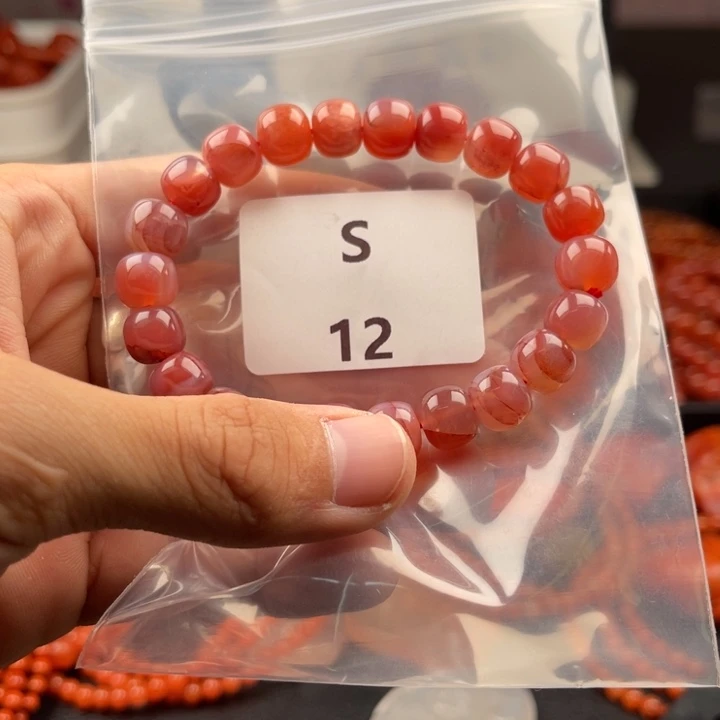 未镶嵌南红玛瑙多样性发货9mm南红玛瑙