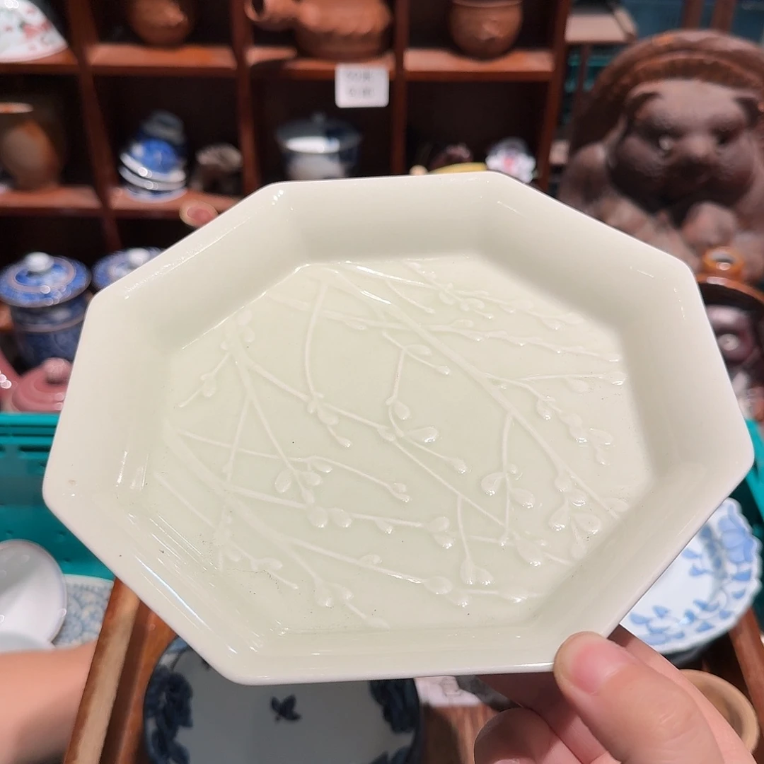 瓷片五十包邮 非全新