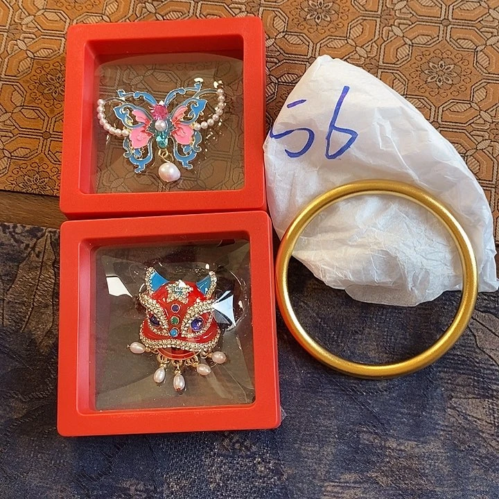 w****r一墨手作编绳配件