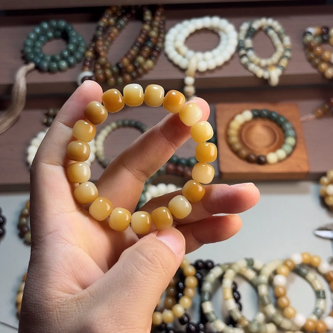 吊坠菩提根/象牙果