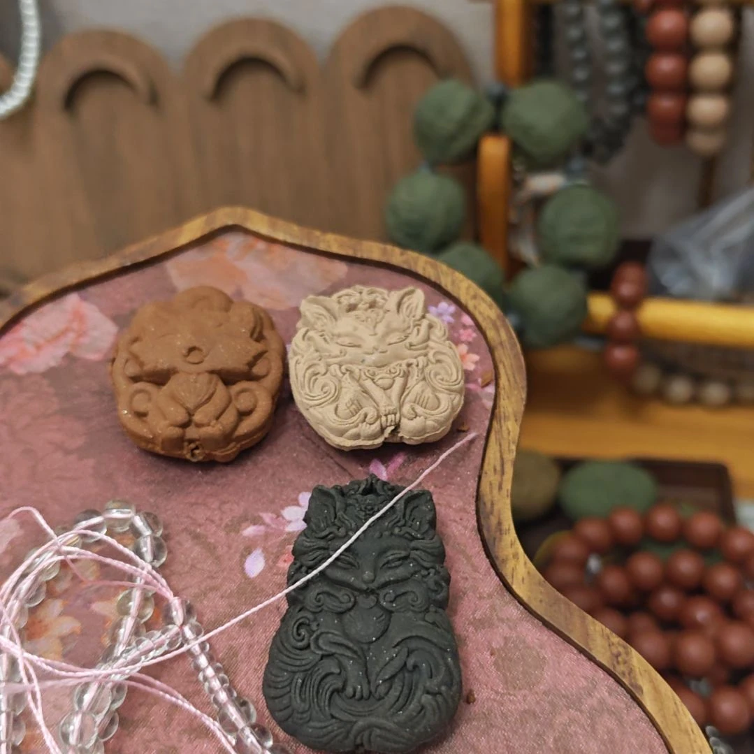 泥塑福利香牌三个高阶香方