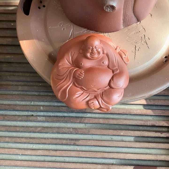 粗***衣茶壶紫砂紫砂壶精品茶宠