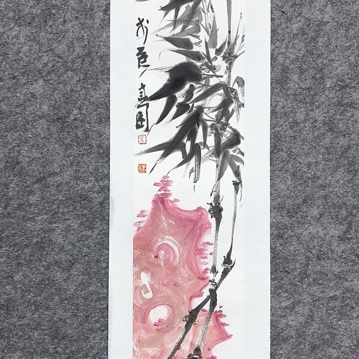 国画崔春刚国画作品