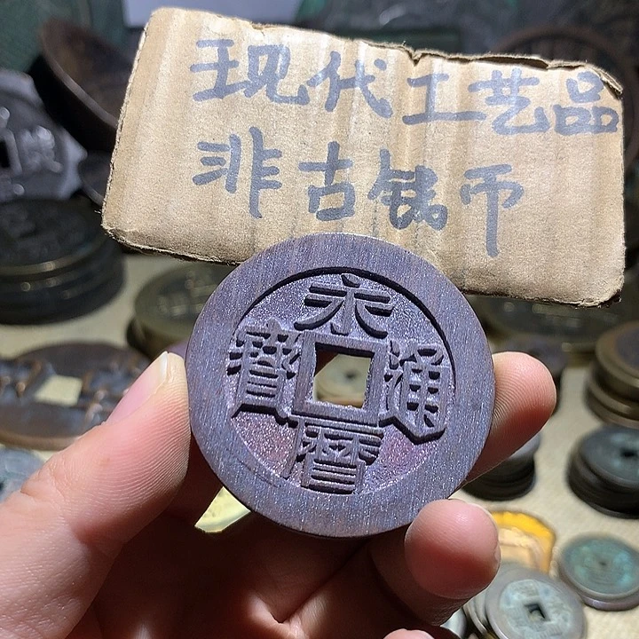 铜现代工艺品老铜翻砂