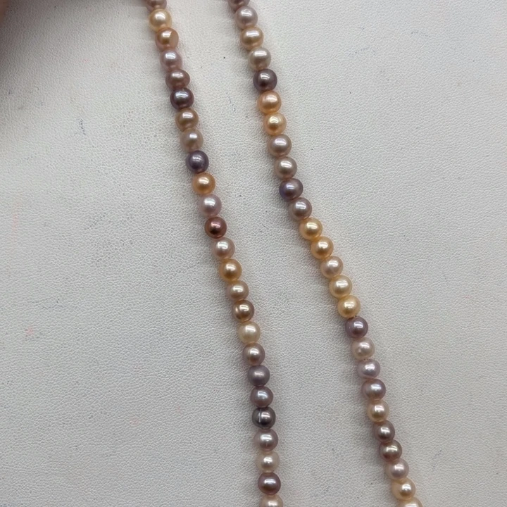 淡水珍珠颈饰未镶嵌00850