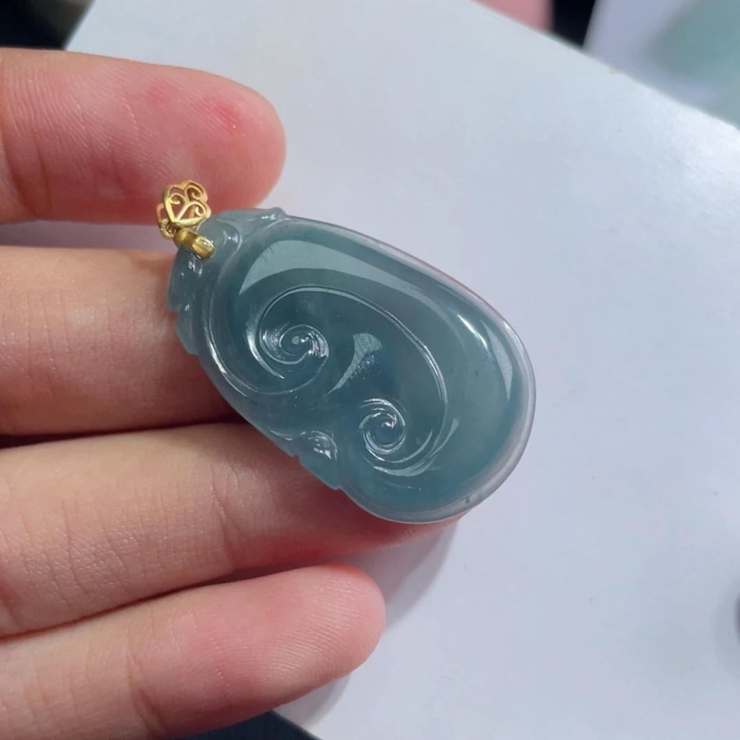未镶嵌定制翡翠翡翠