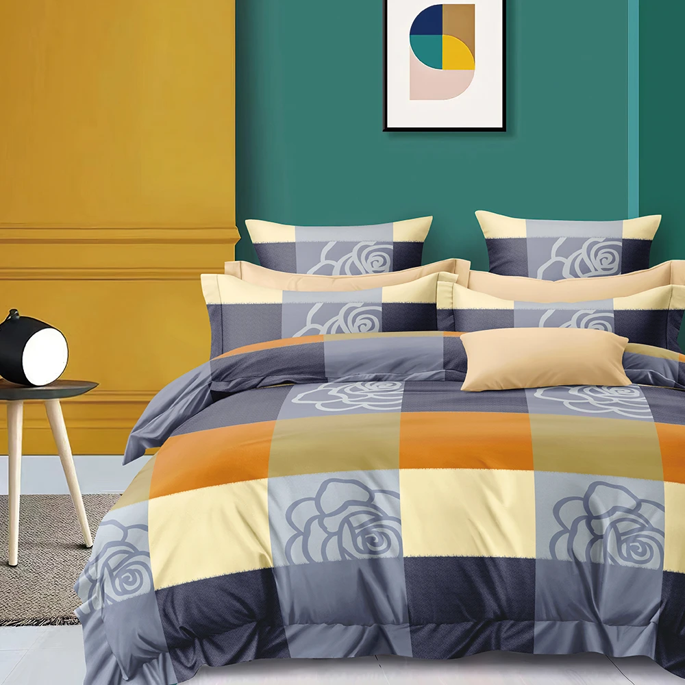 1.5x2米　香奈格加厚长绒棉【被套】