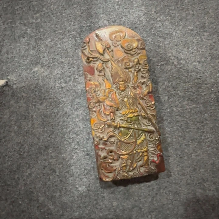 陶瓷青花瓷器小盖子放漏