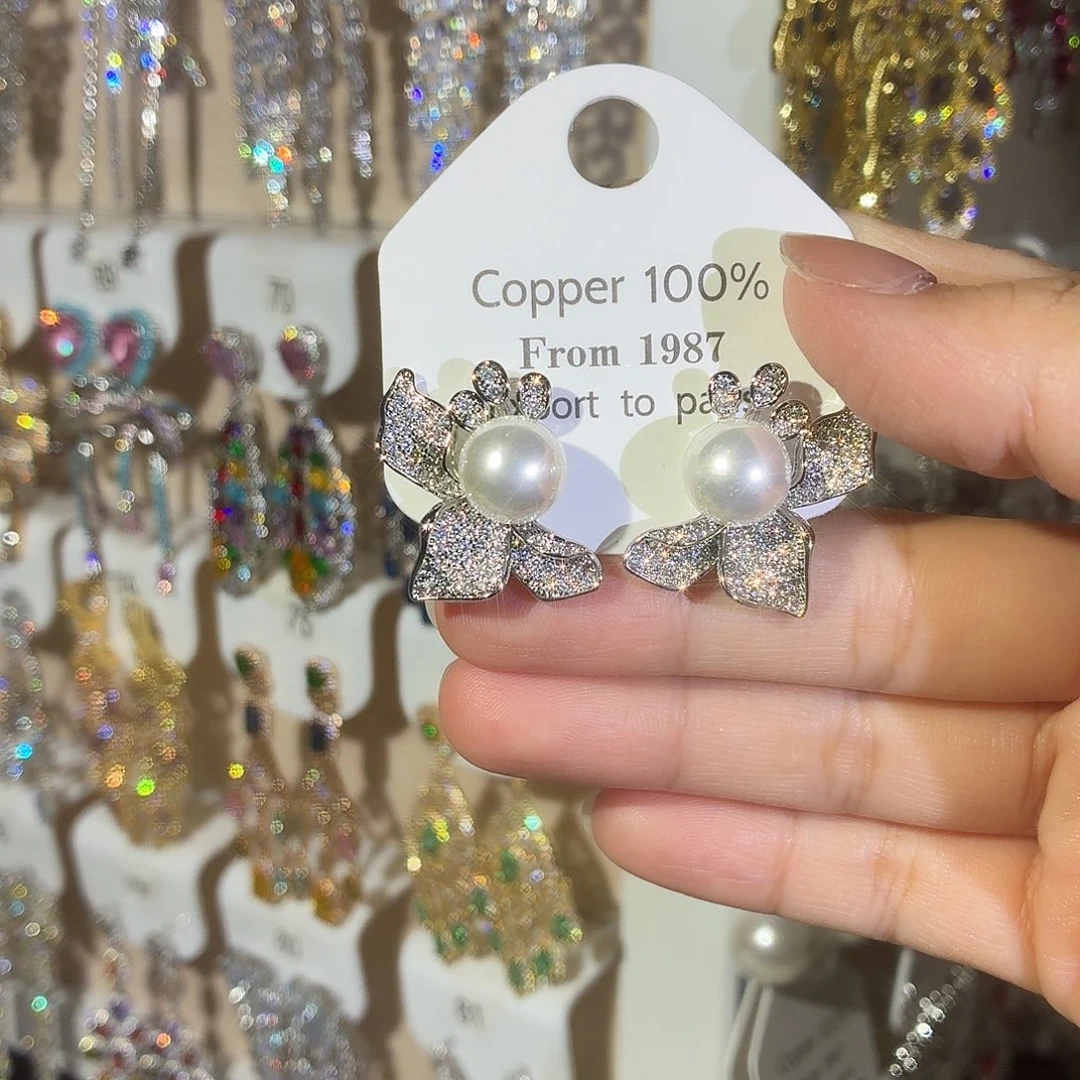 锆石铜合金925银针