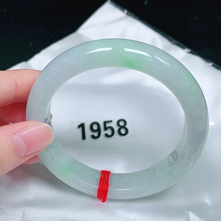 翡翠未镶嵌手镯翡翠手镯未镶嵌