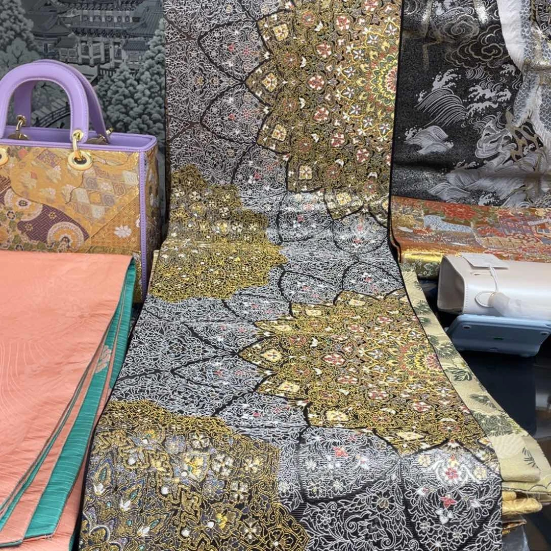 织绣唐锦西阵织  28