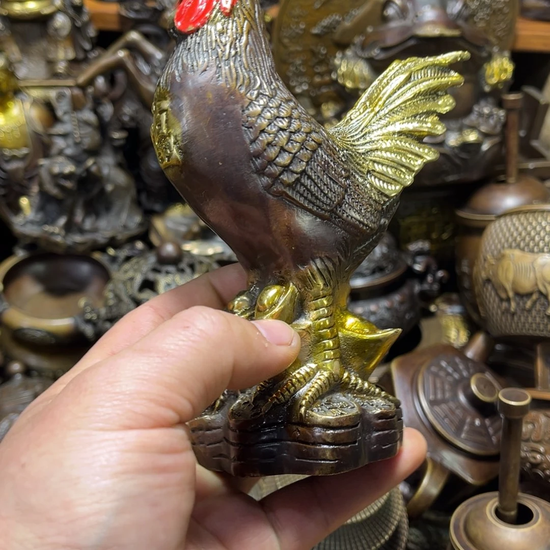 精品铜器摆件链接