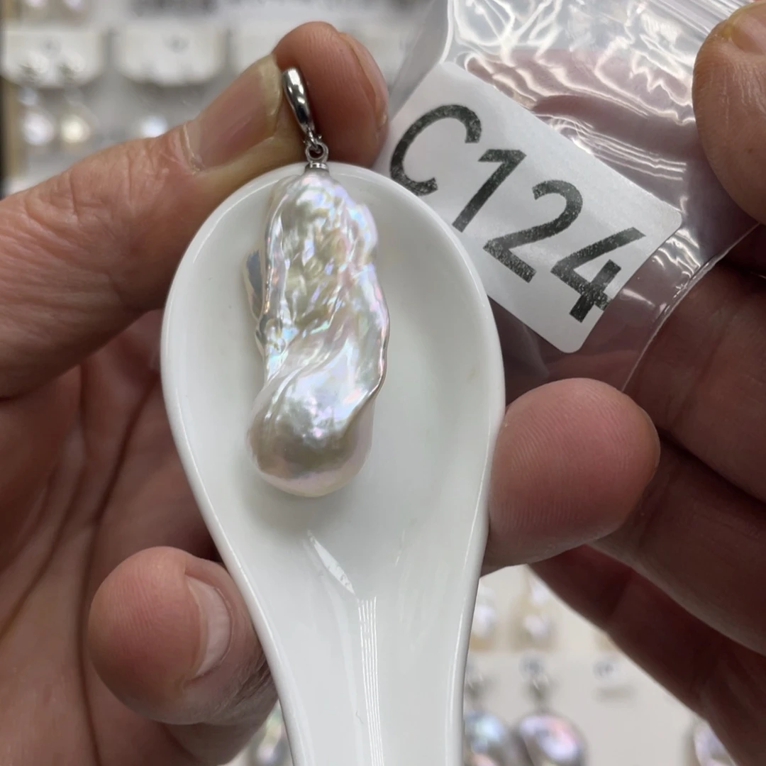 淡水珍珠颈饰未镶嵌杨*