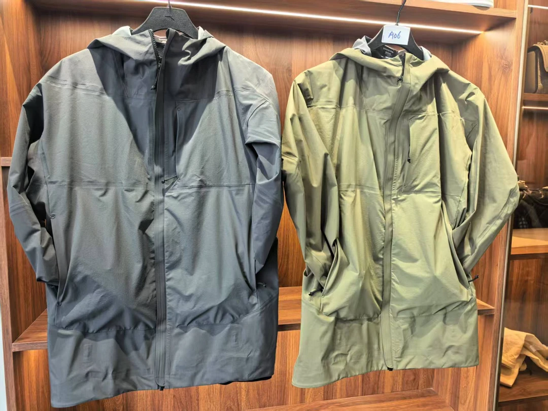 【叁拾零壹】BT新款防水防风冲锋衣外套【顺丰包邮】