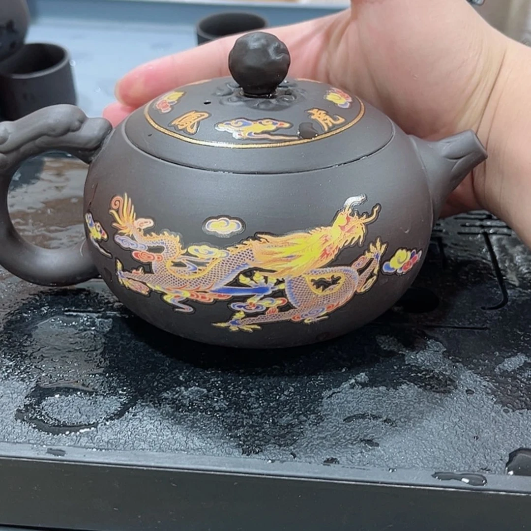 【闪购商品】茶壶紫砂