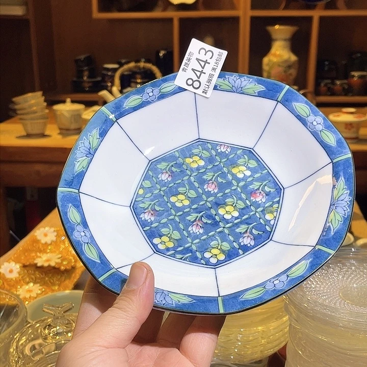 瓷片米*?青晟美物-瓷器-瑕疵物品不退换