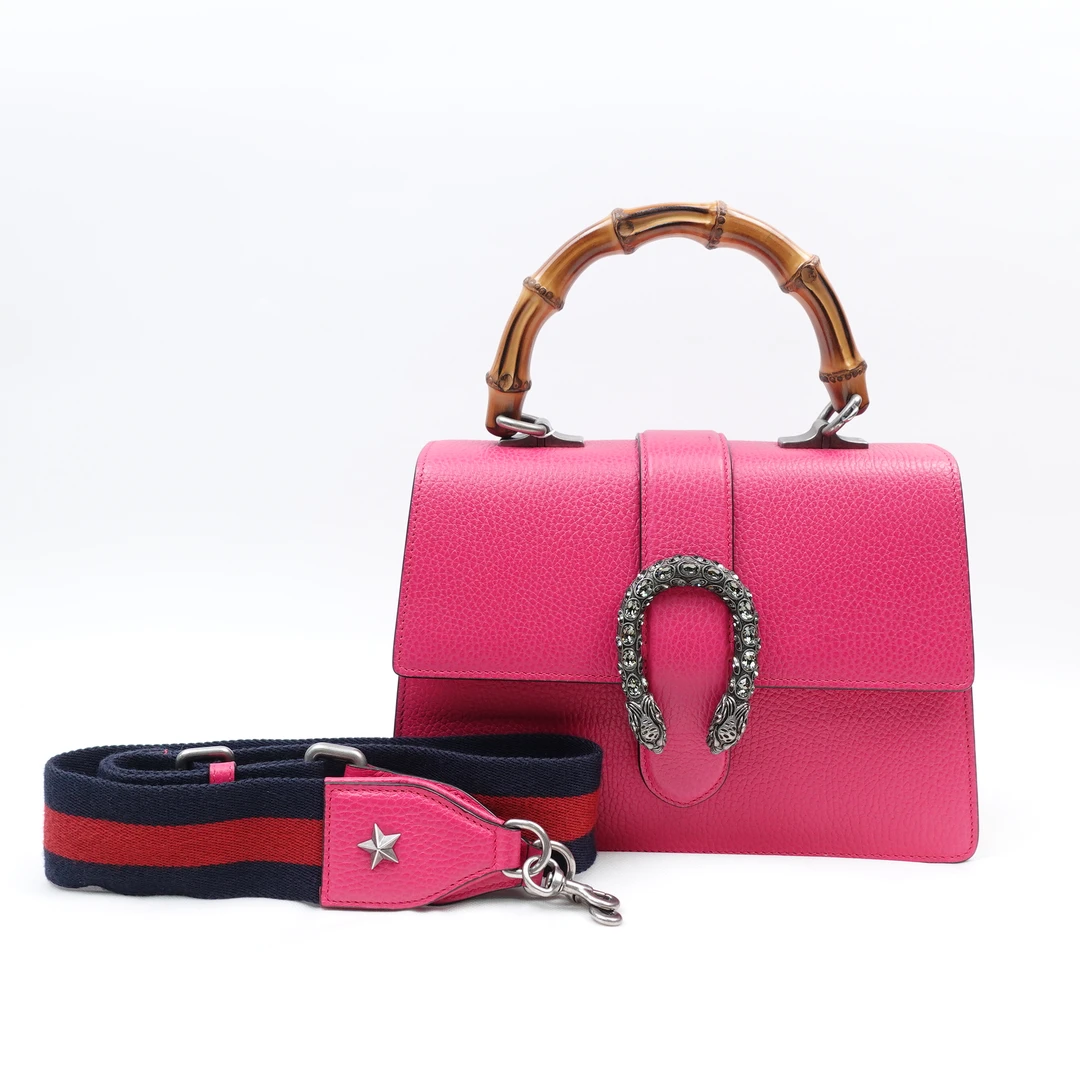 95新 GUCCI/古驰 单肩包/T10274514