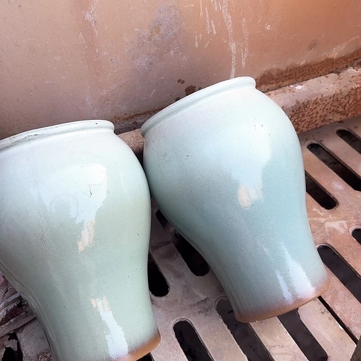 花盆工厂微瑕花盆啦啦哈哈