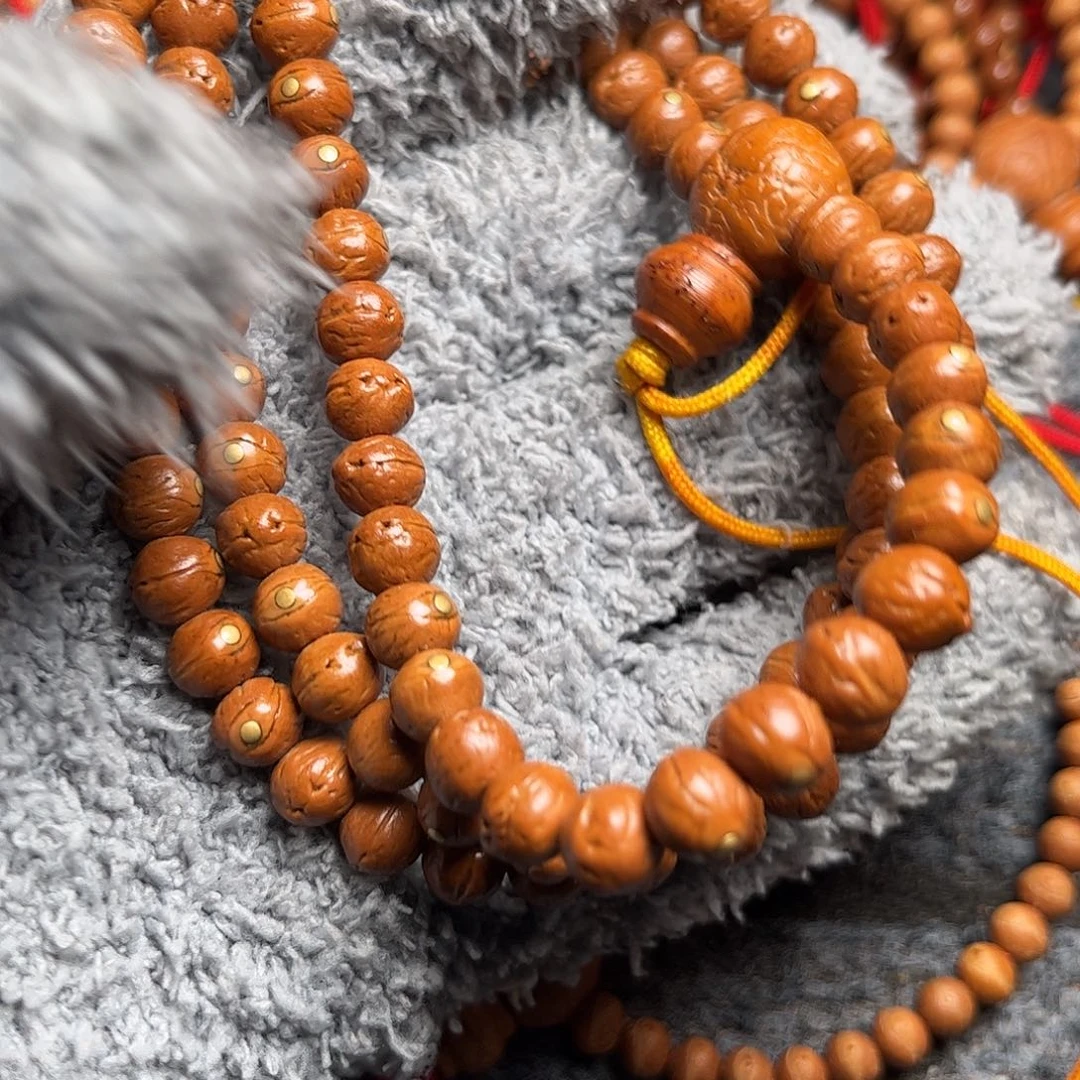 刚***签凤眼菩提吊坠凤眼菩提手串手链