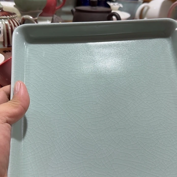 瑕疵茶具，介意勿拍