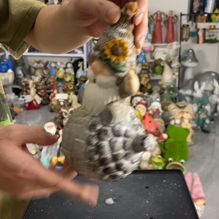 软陶工艺品摆件默认微瑕
