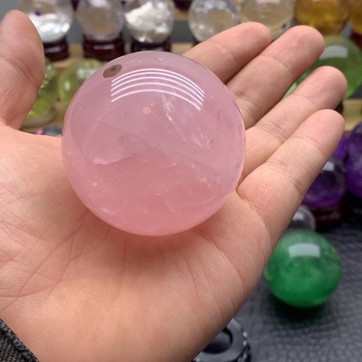 未镶嵌珠宝半成品水晶