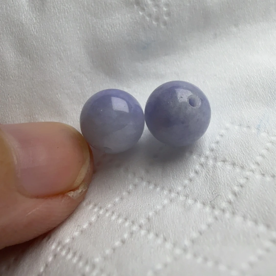 翡翠未镶嵌颈饰121