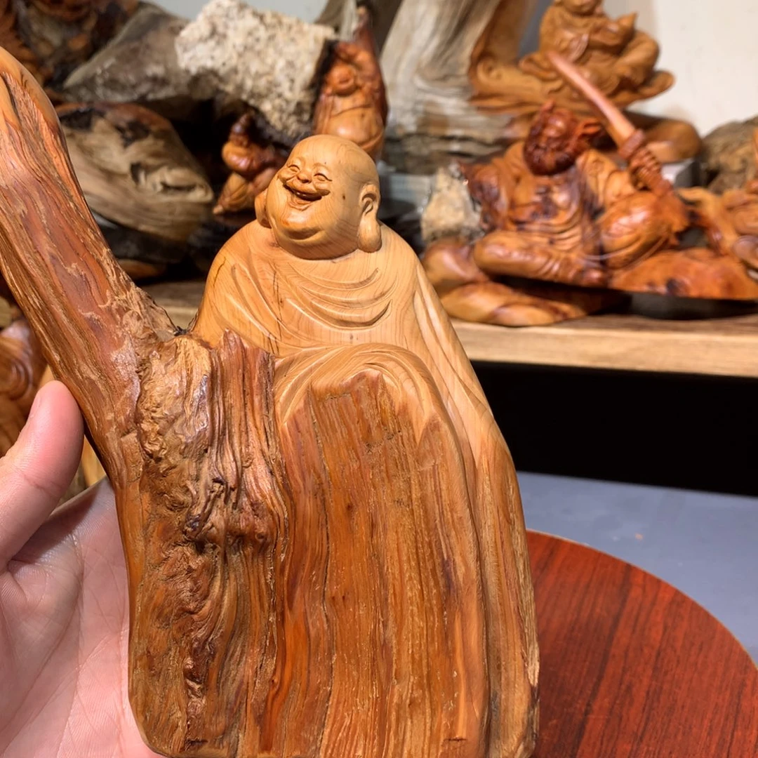 柏木（崖柏）精品设计