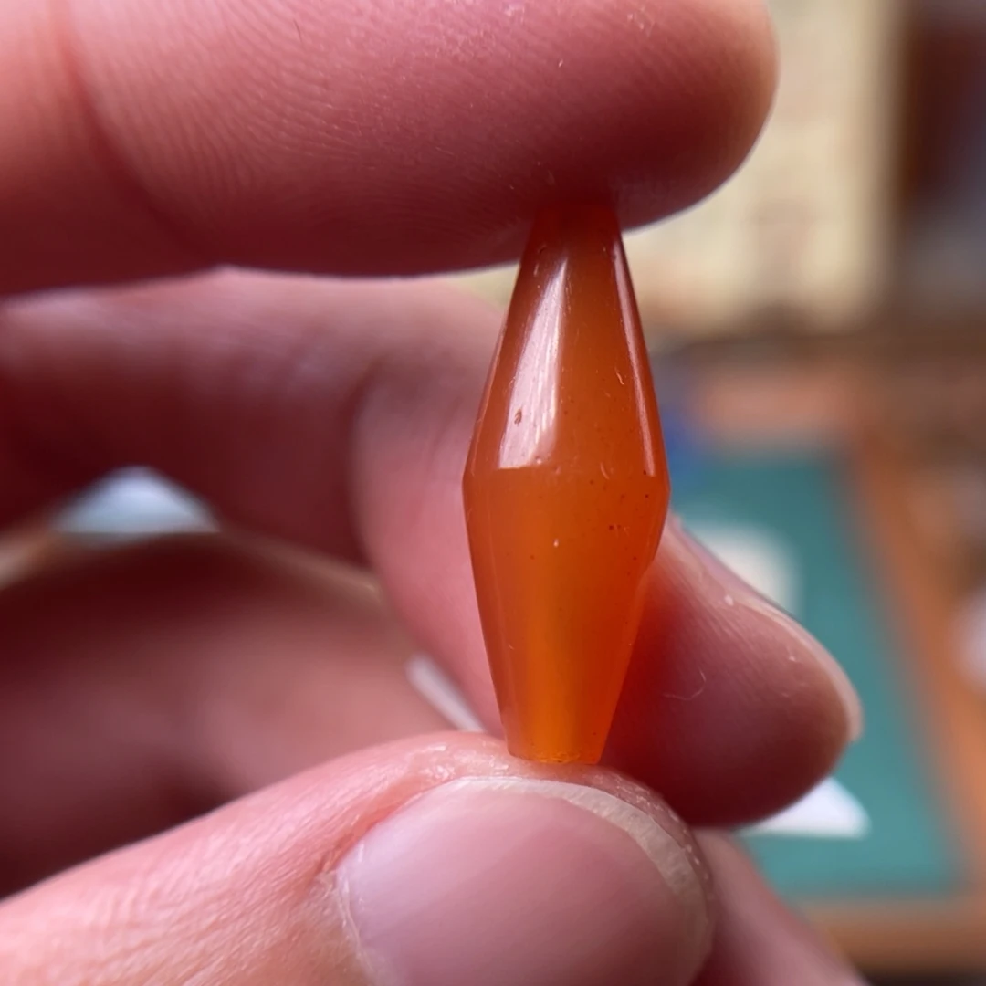 玛瑙/玉髓吊坠(不含链)未镶嵌