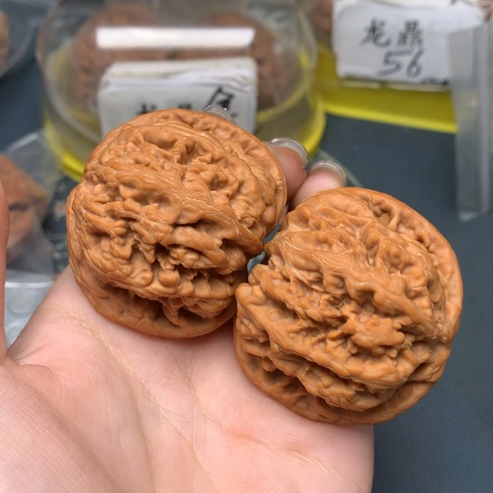 文玩核桃把件46-32969-0