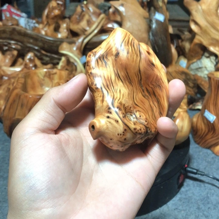 大***哥柏木（崖柏）崖柏壶26