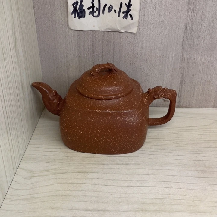 茶壶紫砂?**女紫砂壶宜兴