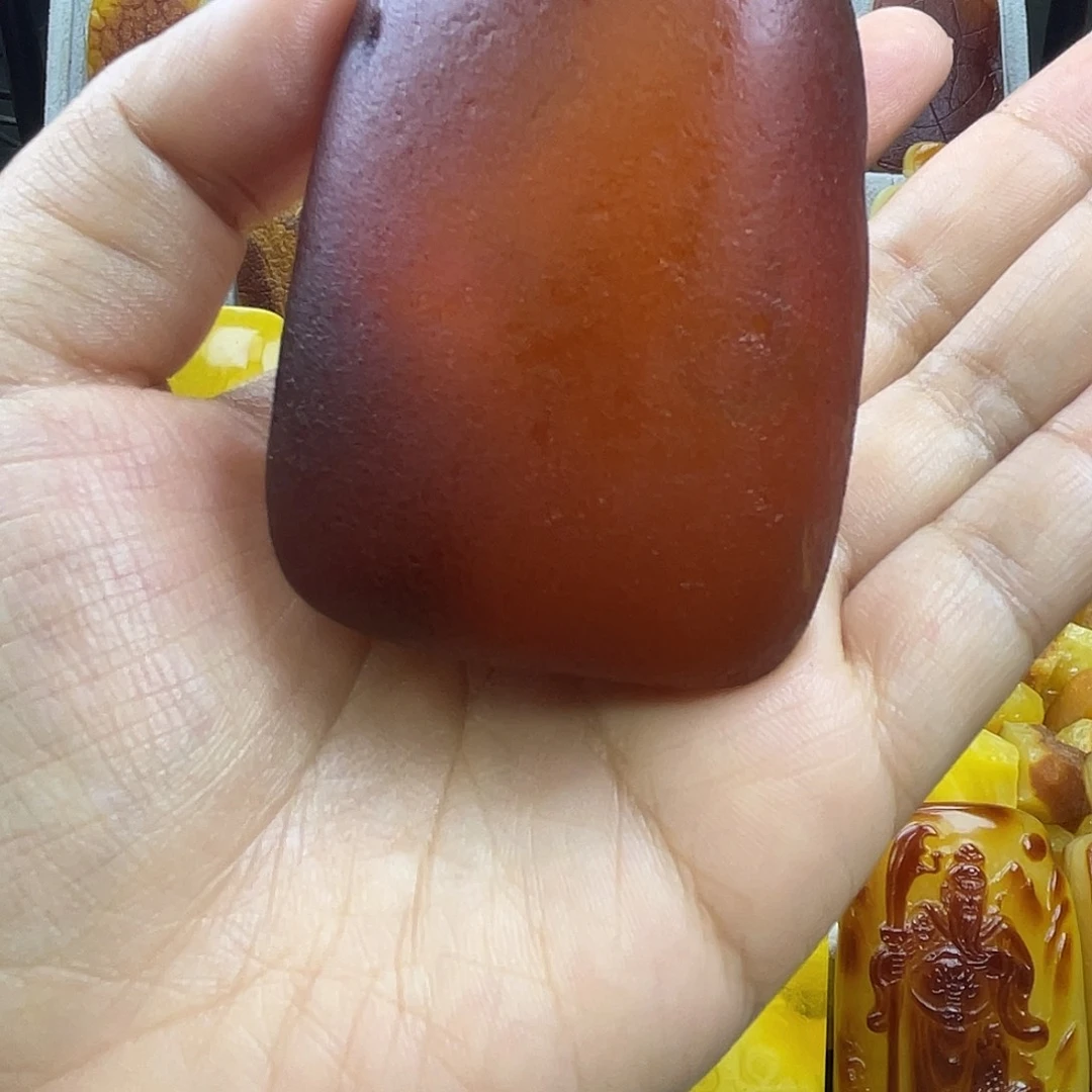未镶嵌定制琥珀967888878