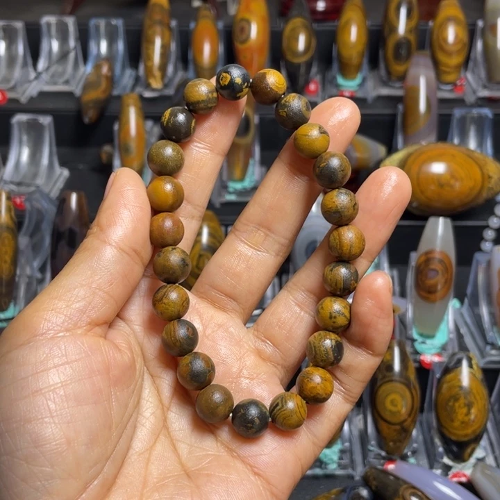 玛瑙/玉髓颈饰未镶嵌萧*鱼