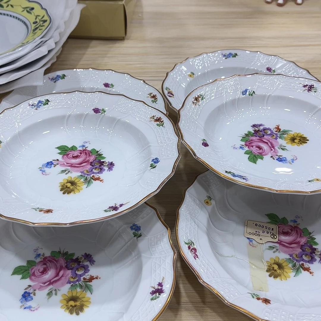 精品进口瓷器瓷片