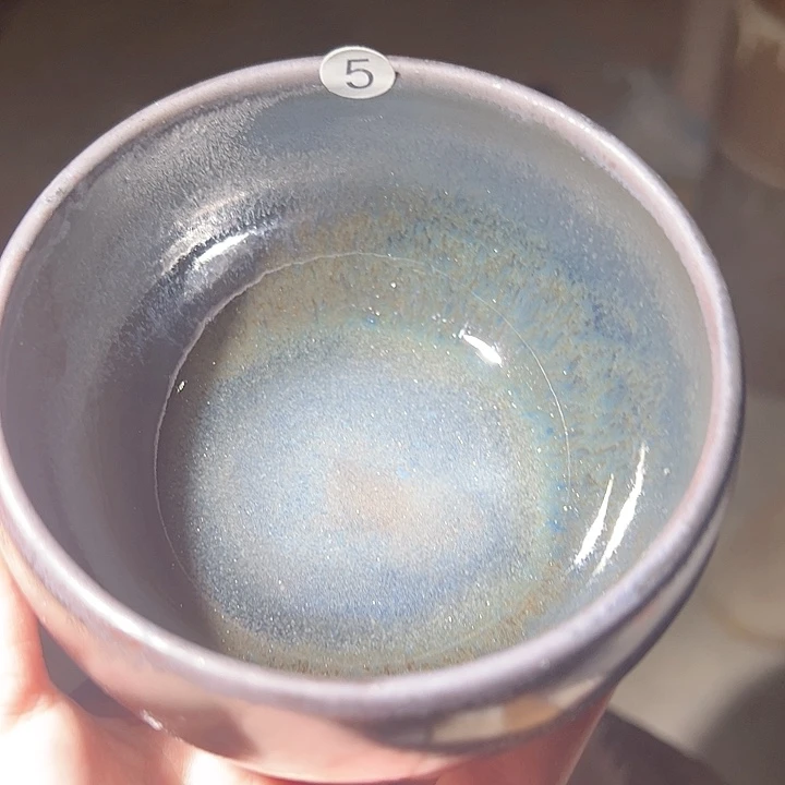 便携款瓷宋御柴烧主人杯8.6