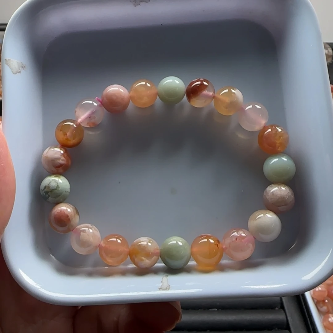 玛瑙/玉髓未镶嵌珠宝半成品
