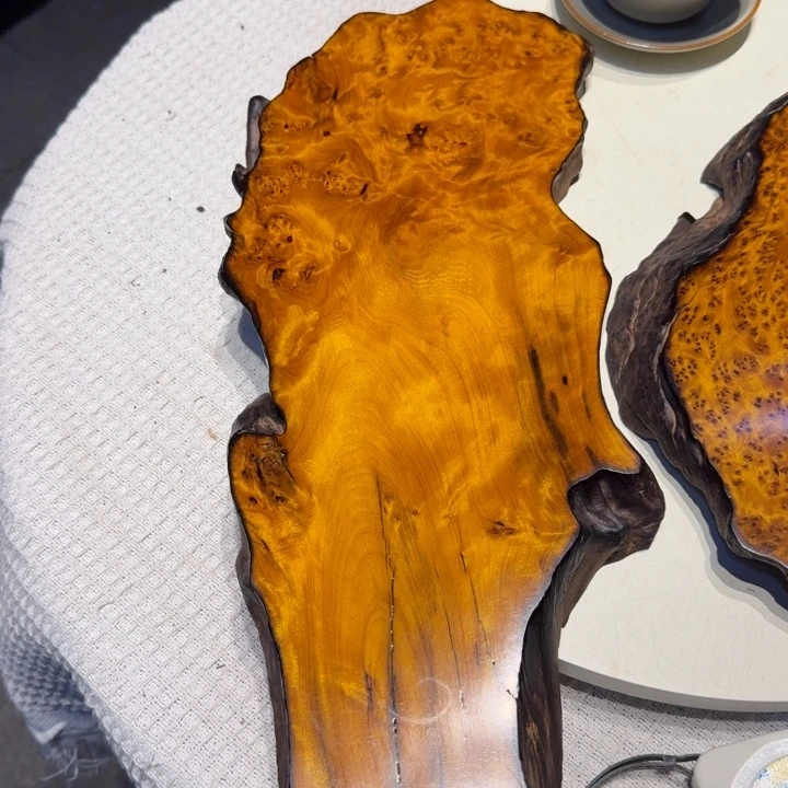 大***士柏木大漆工艺干泡