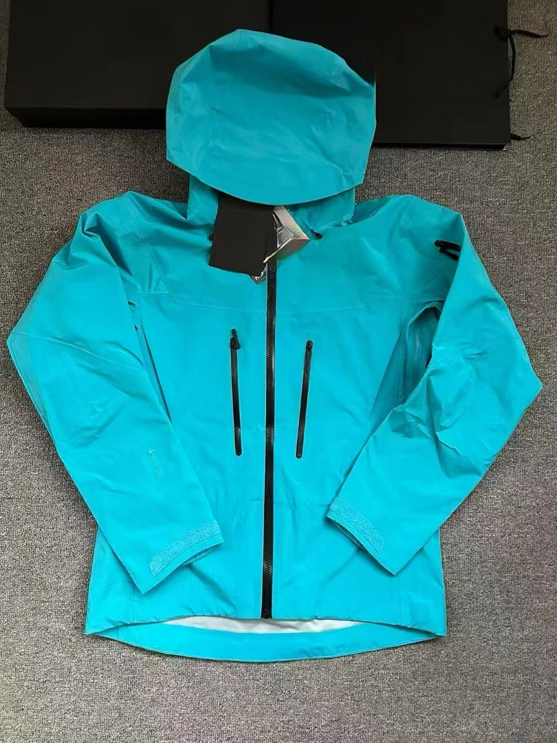 春季户外休闲衣男款女款单冲外套0011