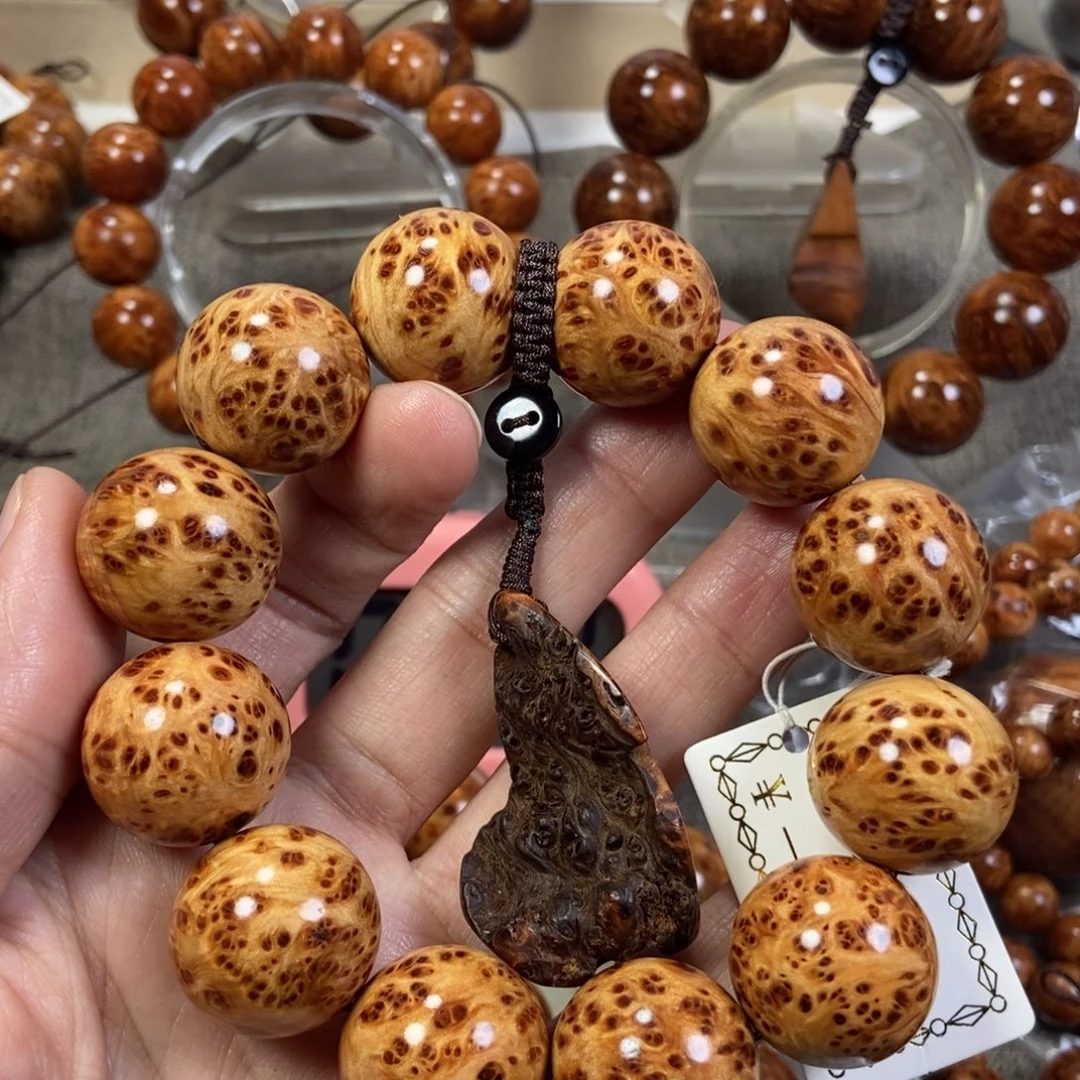 手串/手链柏木（崖柏）