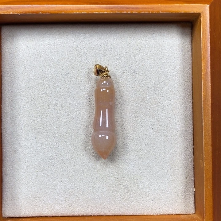 硅化珊瑚（珊瑚玉）手镯未镶嵌