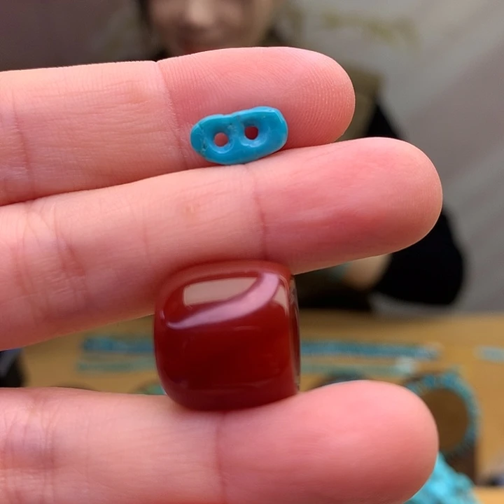 大***声玛瑙/玉髓未镶嵌原矿