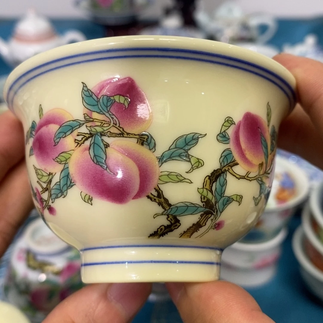 景德镇陶瓷手工瓷器112333