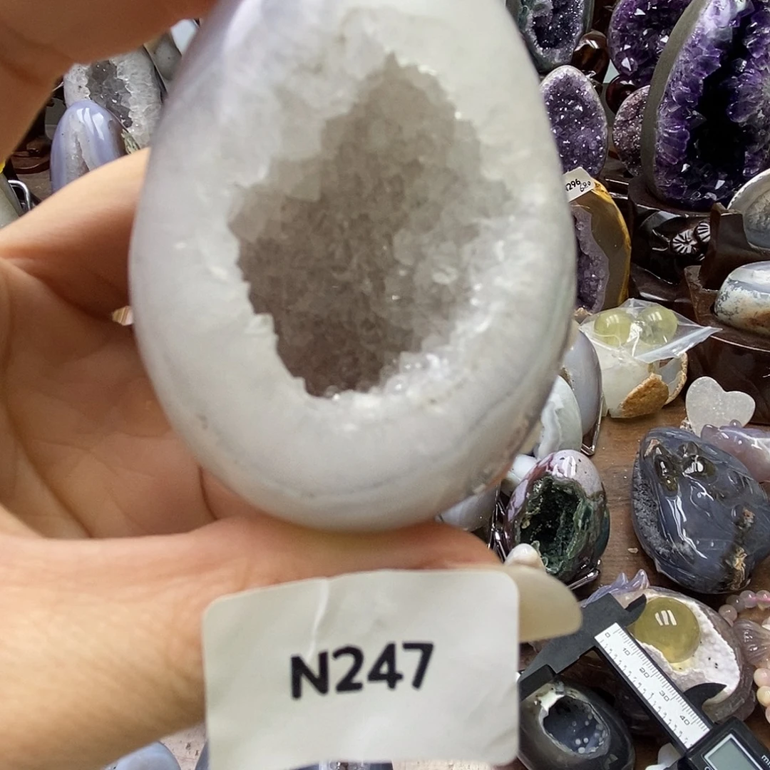 未镶嵌玛瑙/玉髓珠宝奇石