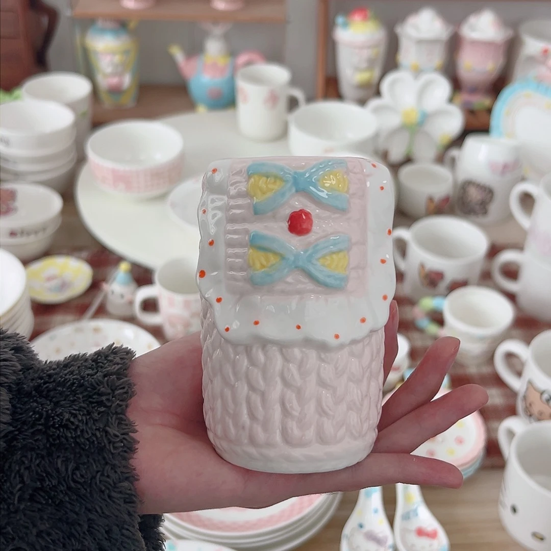 超级可爱高温陶瓷