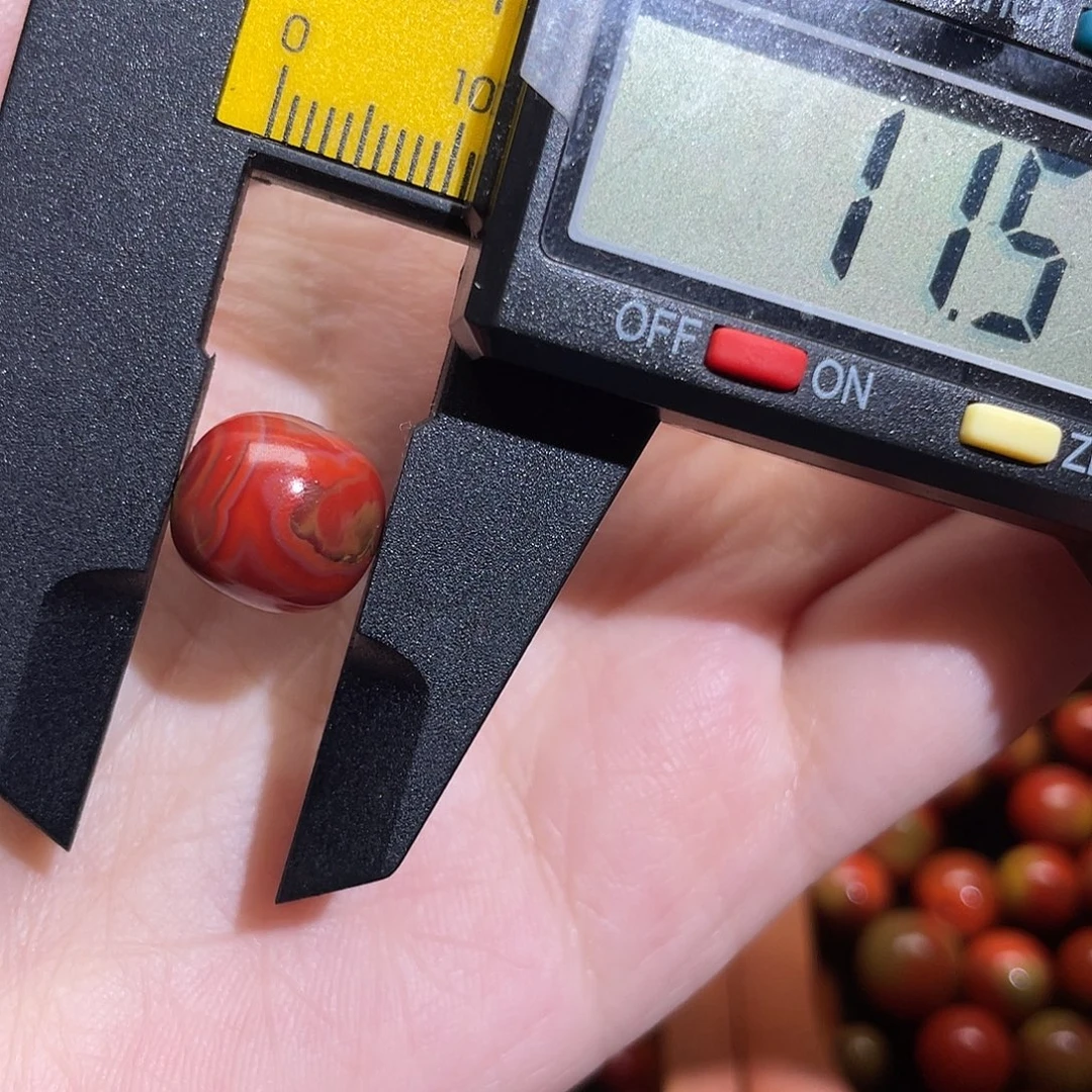 南红玛瑙未镶嵌老型