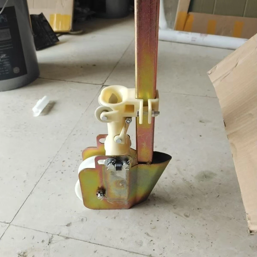 新款滴灌带浅埋老婆角防止滴灌带反面倒管顺畅加长导管器配件