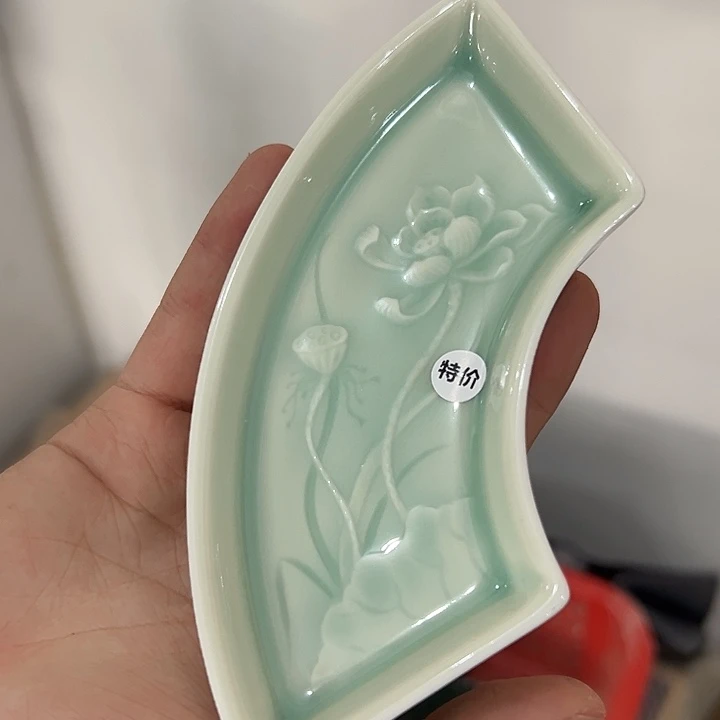 小米茶器龙泉云间青瓷