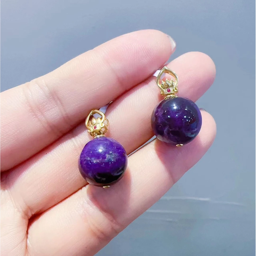 【李哥推荐】18k金舒俱来吊坠@ZY30820036@多样性发一个